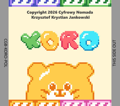 CyfrowyNomada/koro