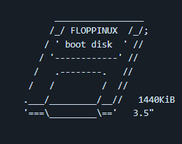 CyfrowyNomada/floppinux